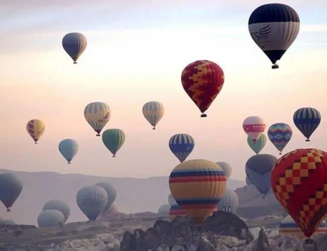 420 bin kişiyi ağırladı