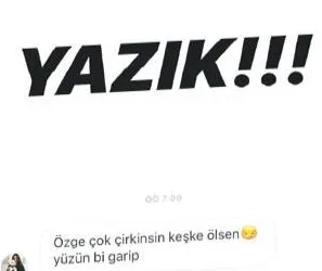 Özge Ulusoy'a çirkin saldırı-1
