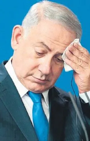 Katil Binyamin Netanyahu yolcu! | Dünyadan haberler
