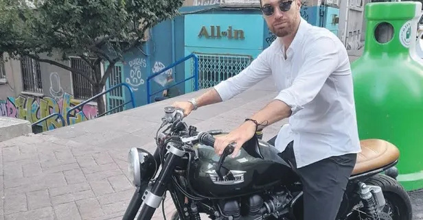 Seda Sayan'ın oğlu Oğulcan Engin'e hırsız şoku!