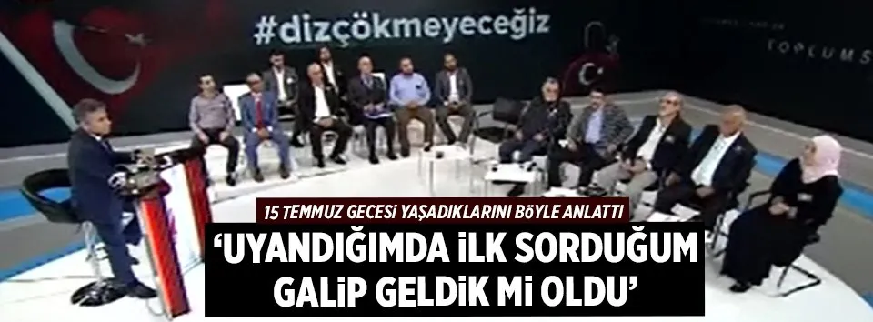 Vatanımız için her şeye değer