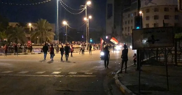 Irak'taki hükümet karşıtı gösterilerde ölü sayısı 30'a yükseldi