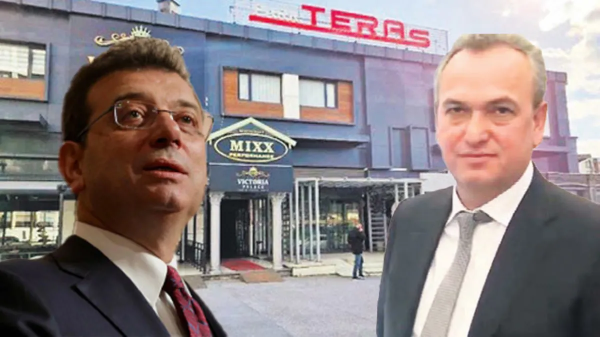 Muzaffer Beyaz’ın ifadesi ortaya çıktı: İmamoğlu hisseme çöktü