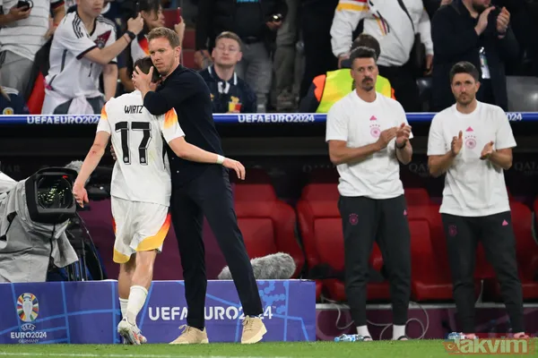 İşte EURO 2024'ün ilkleri ve enleri! Arda Güler, Cristiano Ronaldo Pepe... - 10