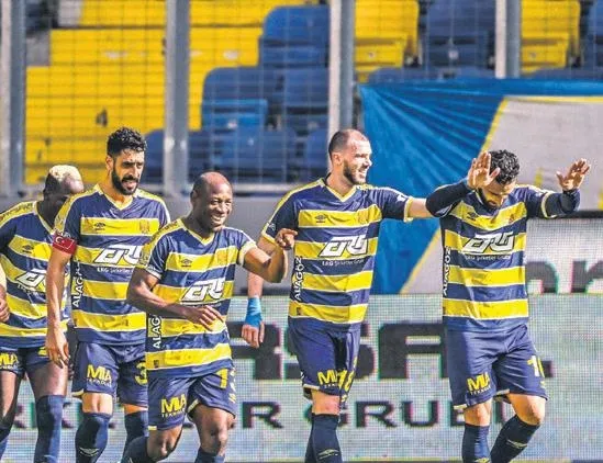 6 puanlık maç A.Gücü’nün