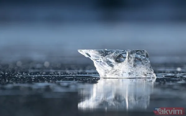 Buzulun altındaki saatli bomba: 5.000 yıllık uykusundan uyandı - 6