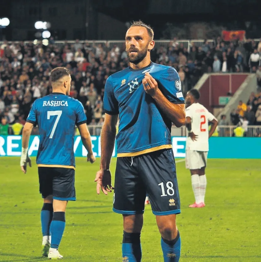 Bağımsızlık maçımız