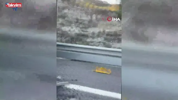 Muğla Çine-Yatağan karayolunda kaza: 1'i ağır 2 yaralı
