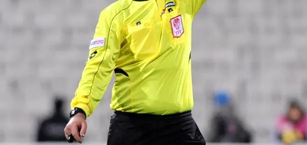 Dev derbinin hakemi belli oldu