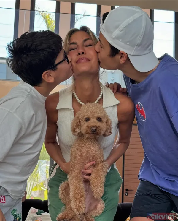 Gözleri Karadeniz’in Sado’su Erol Babaoğlu’nun sürpriz aile bağları: Usta oyuncunun damadı çıktı - 17