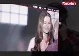Fahriye Evcen'in keşfedilme hikayesini duyan şaştı kaldı! Tatil için geldiği Türkiye'de...