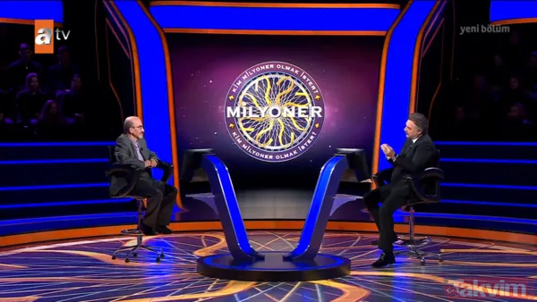 Kim Milyoner Olmak İster'de 300 bin TL'lik TDK sorusu: Hangisi 'ne' kelimesi anlamlarından değildir? - 8