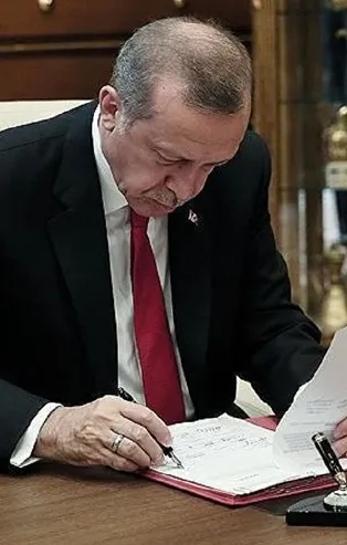 Erdoğan'dan 19 Mayıs genelgesi