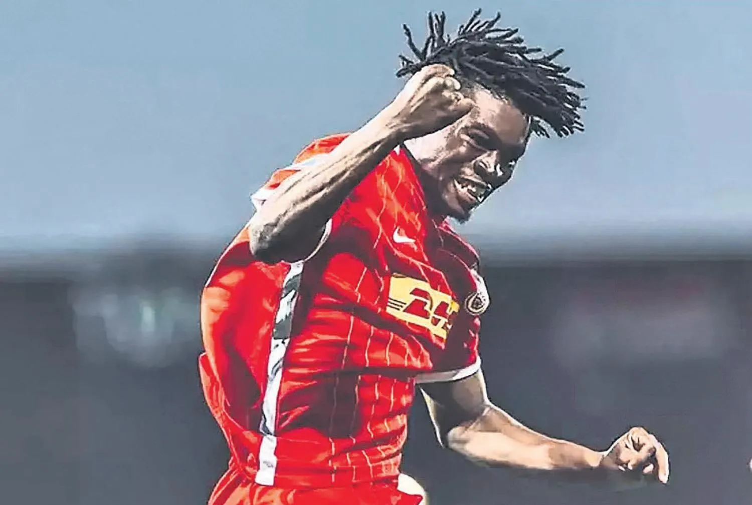 Aslan’ın gözü Nagola’da