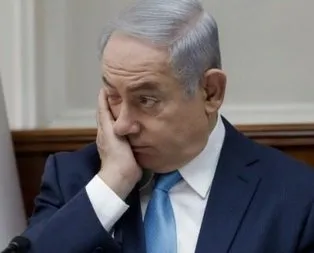 Netanyahu hastaneye kaldırıldı