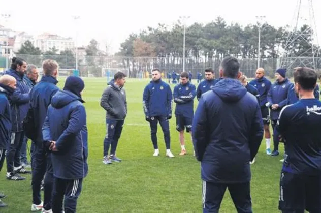 Emre Belözoğlu: Maçları kazanıp bekleyeceğiz