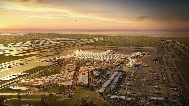 Istanbul 3 Yeni Havalimani Na 120 Bin Personel Alimi Yapilacak Takvim
