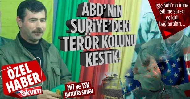 Türkiye, ABD'nin Suriye'deki terör kolunu kesti! İşte Sofi Nurettin'in MİT tarafından imha edilme süreci ve ABD bağlantıları...