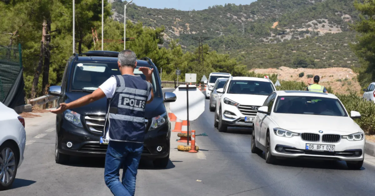 Bodrum’a akın akın gelmeye başladılar! Güvenlik üst düzeye çıkarıldı, adım atacak yer kalmadı