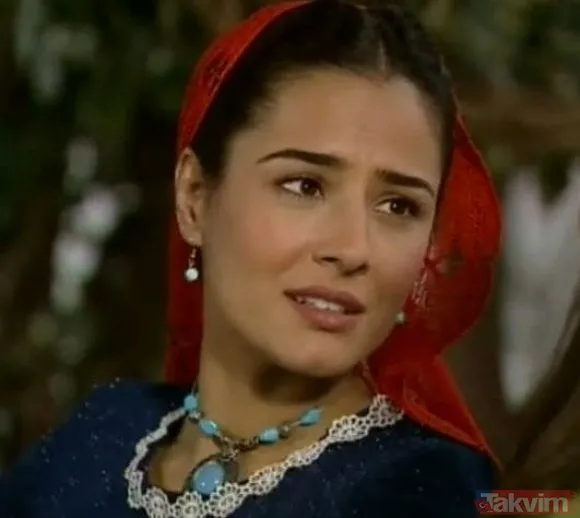 Payitaht Abdülhamid�in Bidar Sultan�ı Özlem Conker herkesi şaşırttı