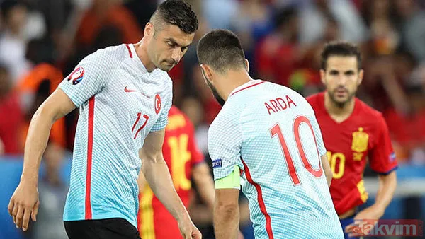 Galatasaray'a transferi kesindi, Fenerbahçe'ye gitti! Olay yaratan transfer - 32