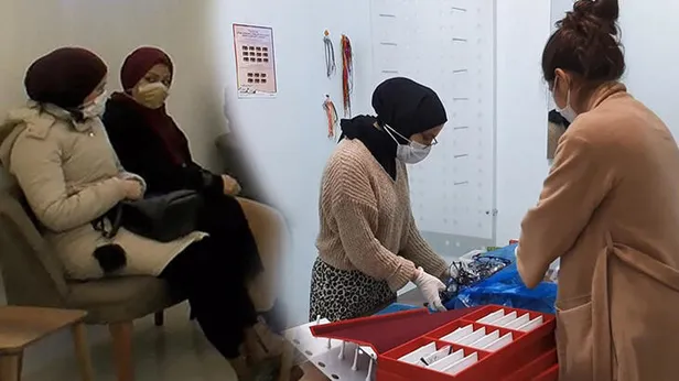 İstanbul Esenyurt'ta şoke eden görüntüler! 15 çalışanlı 4 katlı kaçak hastane! Kendi ilaçlarını bile üretmişler!-5