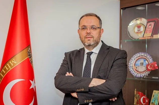 Erhan Afyoncu iftiralara yanıt verdi