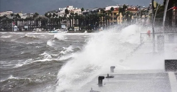 Meteoroloji ve AFAD’dan sel felaketinin ardından 4 kente daha kırmızı alarm