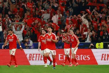 Benfica’dan Porto’ya farklı tarife