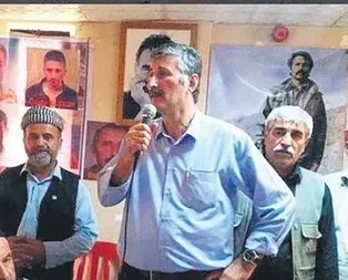 Birgün gazetesinden algı operasyonu! CHP Beyoğlu Belediye Başkanı Adayı Alper Taşın Apo posterli fotoğrafını başka bir fotoğraf ile değiştirdiler