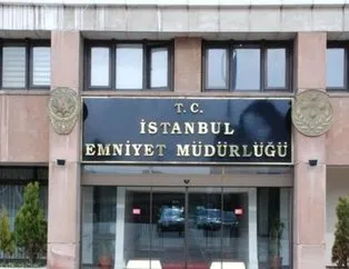 İstanbul Emniyet Müdürlüğü’nde atamalar