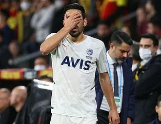 İrfan Can’a 2 maç ceza