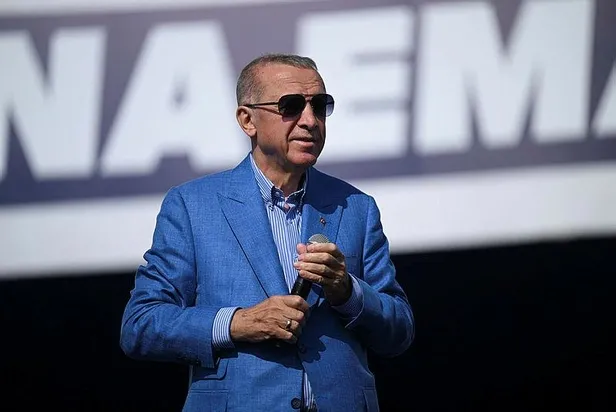 Başkan Erdoğan'dan AK Parti Büyük İstanbul Mitingi'nde önemli açıklamalar-20