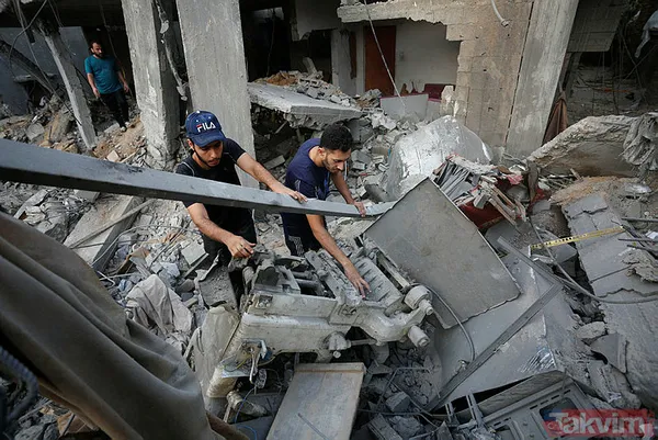 Netanyahu Yeşaya kehanetini açıkladı Rusya nükleer tatbikat yaptı! Armageddon yaklaşıyor mu? - 10