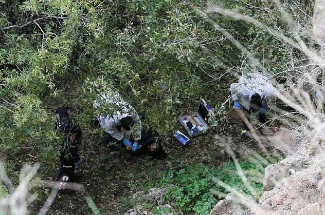 Kayıp olarak aranan Melahat Özen, falezlerde ölü bulundu