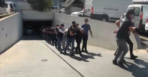 Son dakika: İstanbul merkezli 18 ilde sanal bahisçilere operasyon! Çok sayıda gözaltı var