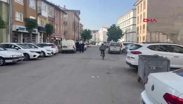 Sivas Ulaş'ta 4,1 büyüklüğünde deprem! |Video