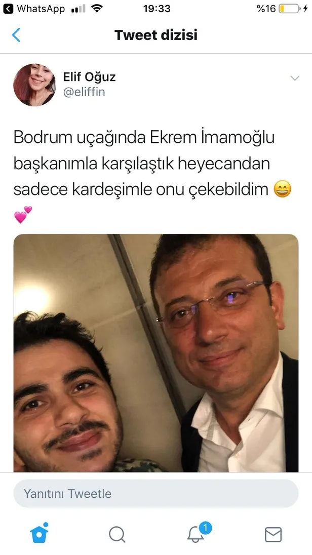 İstanbul'u sel götürüyor Ekrem İmamoğlu nerede? Bodrum’da tatilde olması eleştirilere neden oldu! "Müsait olunca İstanbul'a uğra"-1