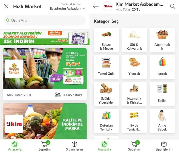 Migros sanal market, Getir, Yemeksepeti, Banabi... Onlar pandemi döneminin yıldızı oldular-9