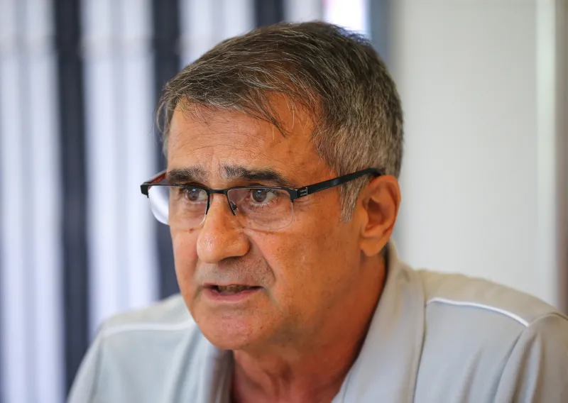 Şenol Güneş'ten flaş Negredo Lens ve Vagner Love açıklaması - 9