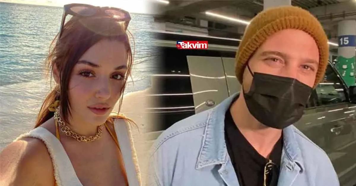 Ayrılık sona erdi, ünlü çift kavuştu! Hande Erçel aşka geldi! Kerem Bürsin’in hasretine dayanamadı havaalanında tam 30 dakika boyunca...