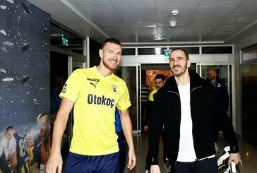 Fenerbahçe’den görülmemiş transfer! Ne Bonucci ne Dzeko...