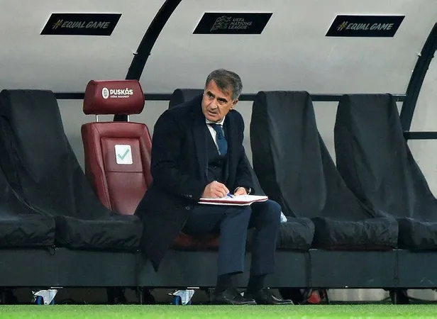 Şenol Güneş'ten EURO 2020 öncesi flaş açıklamalar: 4 puanla bile çıkarız!-8