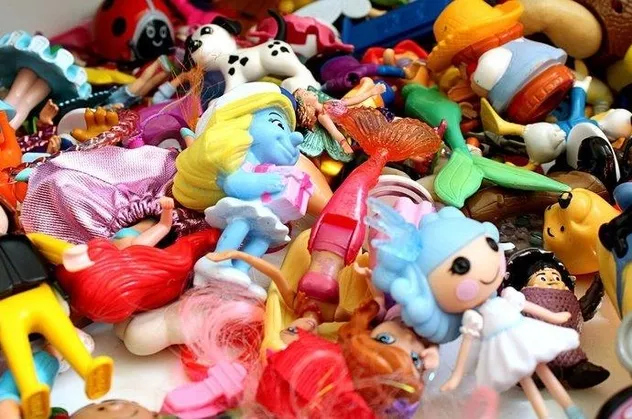 Plastik oyuncaklar doğurganlığı azaltıyor!