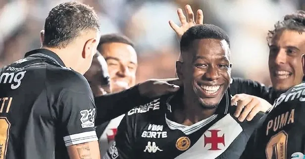 Cuesta gittiği kulüpte göz kamaştırdı!