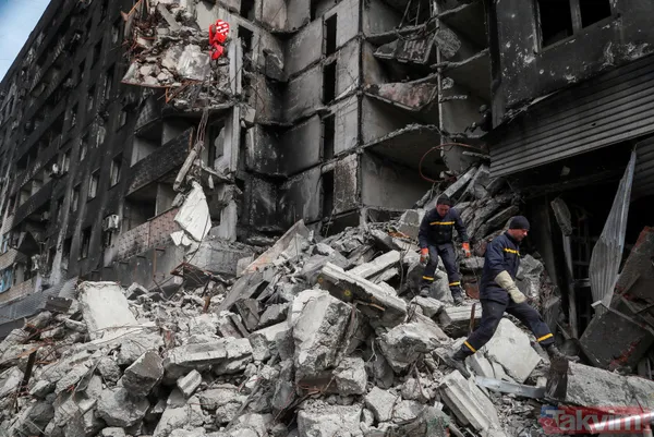 İHA ile kimyasal bomba attılar iddiası! Mariupol'de zehirli madde alarmı! Ölümcül semptomlar çıktı - 21