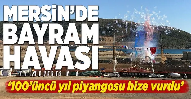 Mersin De Bayram Havasi Takvim