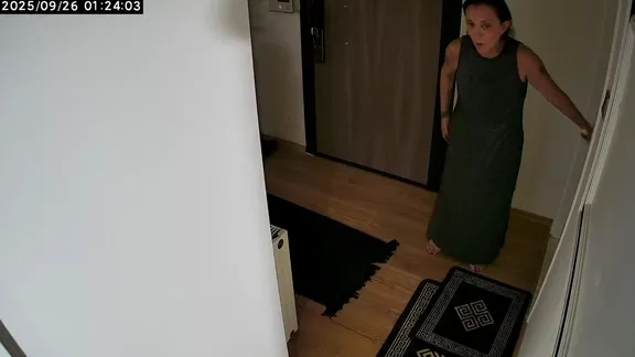 Şarkıcı Güllü'nün ölmeden önceki son görüntüsü - VİDEO