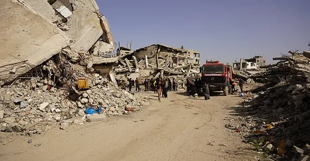 İsrail ateşkese rağmen Gazze'ye saldırdı: 2 Filistinli şehit oldu