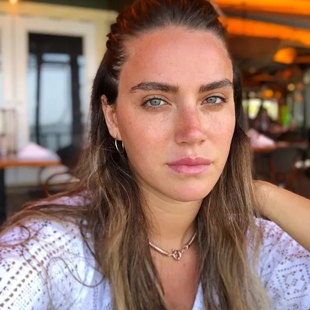 Ceyda Ateş'ten doğum sonrası paylaşım! Talia bebek dünyaya geldi...-6